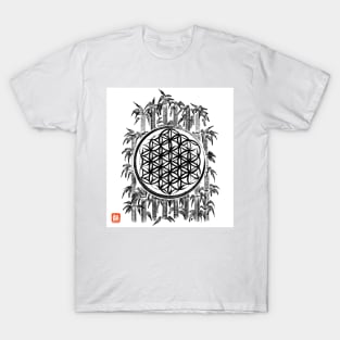 Flowers of life T-Shirt